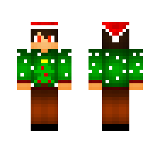 ❤ѕωιƒту❤ Christmas Guy