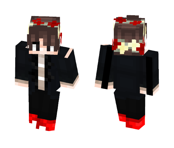jeon jungkook - Male Minecraft Skins - image 1