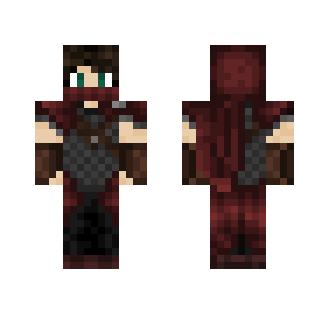 Final Malwick Skin