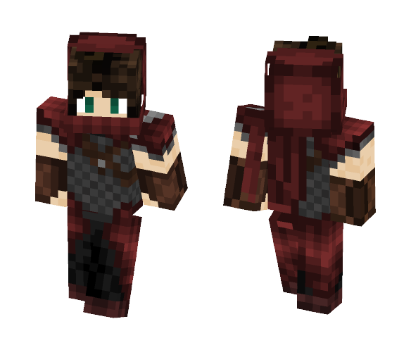 Final Malwick Skin - Male Minecraft Skins - image 1