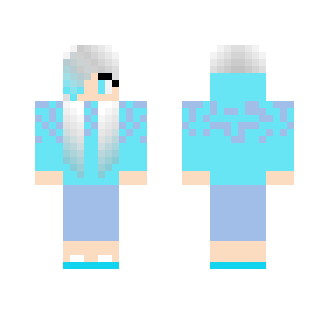 Matty Frost (sister of Jack Frost)