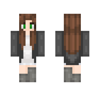 Winter Times! - Female Minecraft Skins - image 2