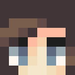 Snowball fight!! - Female Minecraft Skins - image 3