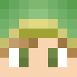 Bleubomb - Male Minecraft Skins - image 3