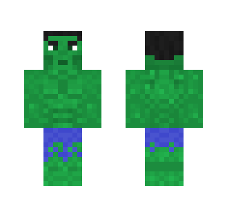 HULK! by minecraftmateo2