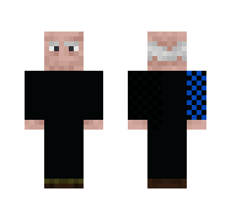 Pixel Grandpa