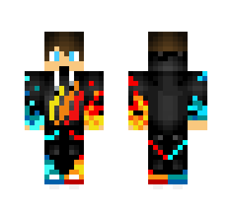 TBNRGeorge Skin