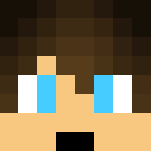 TBNRGeorge Skin - Male Minecraft Skins - image 3