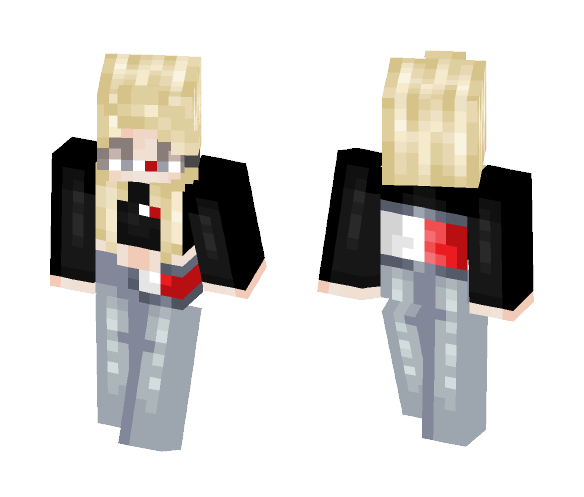 tommy - Female Minecraft Skins - image 1