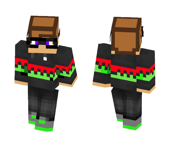 Me A0E - Male Minecraft Skins - image 1