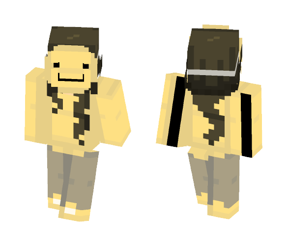Smile for the Camera ♥︎ - Female Minecraft Skins - image 1