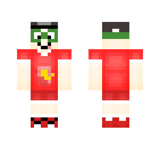 My roblox skin updated - Male Minecraft Skins - image 2