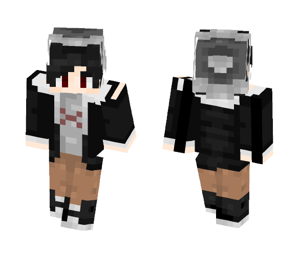вяιѕση ~Contest Entry~ - Male Minecraft Skins - image 1