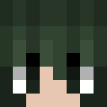 βαℜκιεγγ - Dark - Female Minecraft Skins - image 3