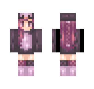 εժεռ- Penguini Houdini - Female Minecraft Skins - image 2