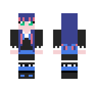 Stocking Anarchy Skin