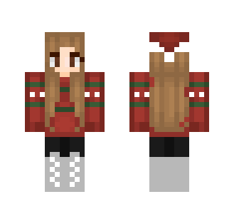 Christmas Skin!