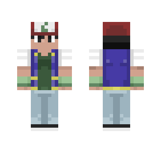 Ash Ketchum