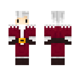 Xmas Elf Skin