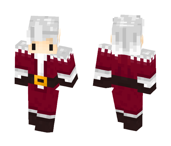 Xmas Elf Skin - Male Minecraft Skins - image 1