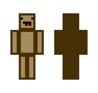 Toast character skin - Other Minecraft Skins - image 2