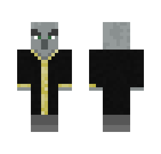 Illager Evoker (Alex Template)