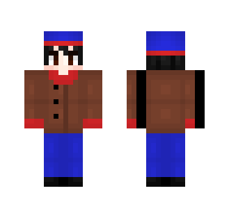 [South Park] Stan Marsh