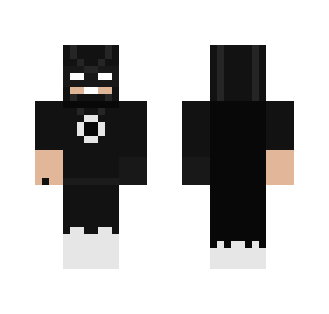 Black Lantern (Black Hand) (Dc)