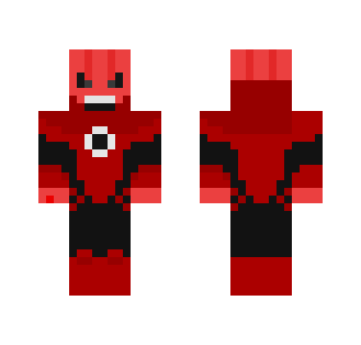 Red Lantern (Atrocitus) (Dc)