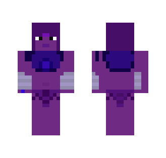 Indigo Tribe (Iroque) (Dc)