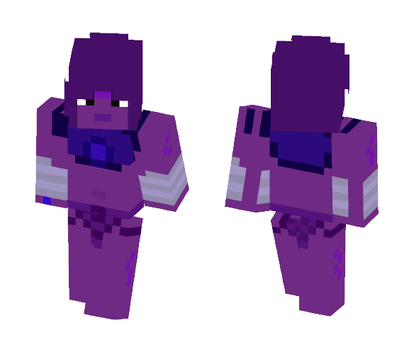 Indigo Tribe (Iroque) (Dc) - Comics Minecraft Skins - image 1