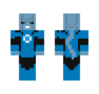Blue Lantern (Saint Walker) (Dc)