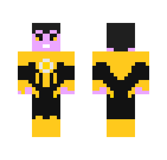 Yellow Lantern (Sinestro) (Dc)