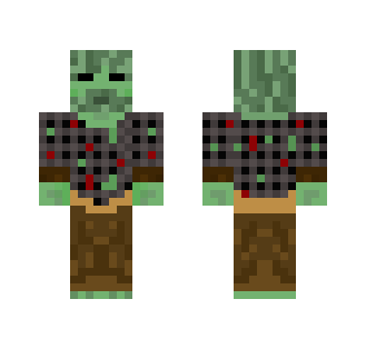 Celtic Zombie