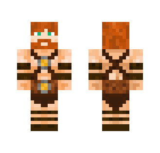 Celtic Acrobat