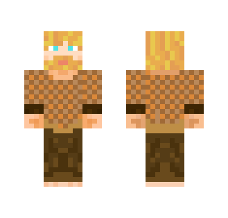 Celtic Farmer - Male Minecraft Skins - image 2