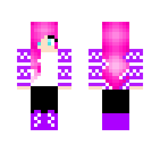My first skin that I love lol