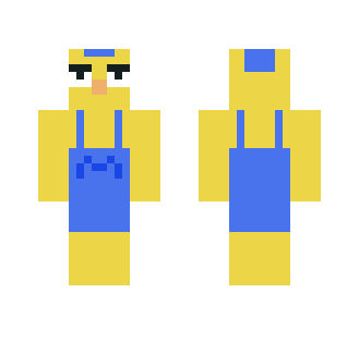 How do you get the idea? - DHMIS - Male Minecraft Skins - image 2