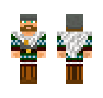 Celtic Warrior - Male Minecraft Skins - image 2