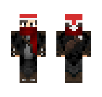 Santa boy
