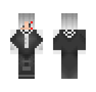 Allen D Gray Man {Request}