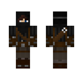 ~Rogue For Luigi~ - Male Minecraft Skins - image 2