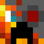 Biohazard Cyborg - Male Minecraft Skins - image 3