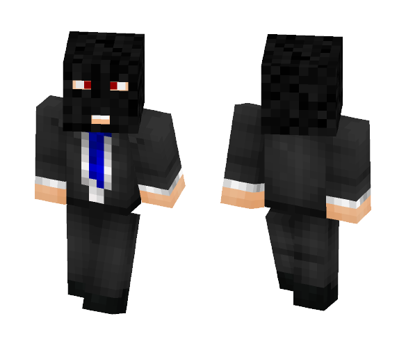 Burglar - Male Minecraft Skins - image 1