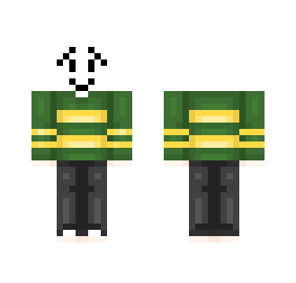 [Undertale] Asriel Dreemurr