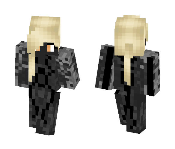 Grim (Unknown *???*) - Female Minecraft Skins - image 1