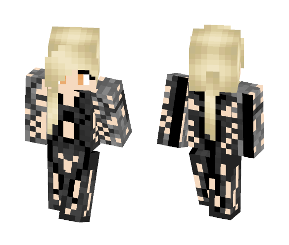 Grim (Unknown *Grim*) - Female Minecraft Skins - image 1