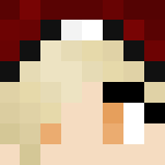 Grim (Cloaked) - Female Minecraft Skins - image 3