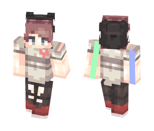 oo :o - Male Minecraft Skins - image 1