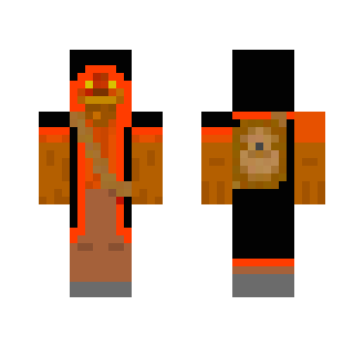 Jack o' Zombie